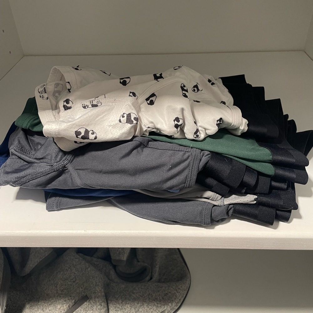 10 pairs All Citizens Briefs